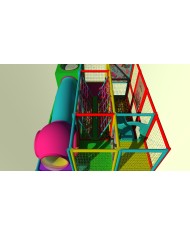 PB-57 / Playblock 57 mt: 5x3,80x2,50h