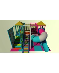 PB-58 / Playblock 58 mt: 5x6x2,50h