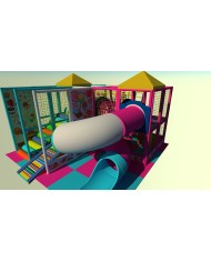 PB-58 / Playblock 58 mt: 5x6x2,50h