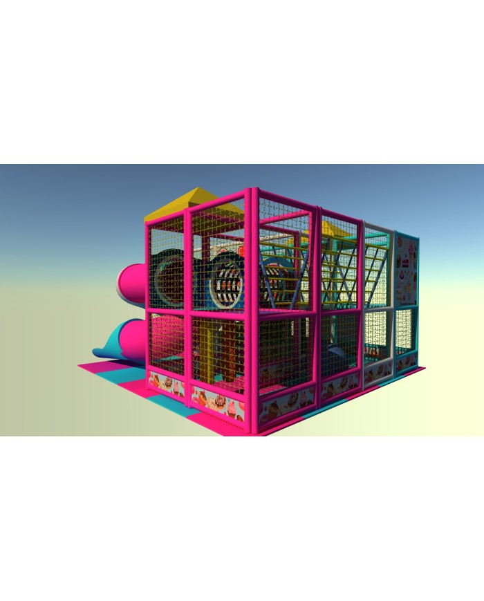 PB-58 / Playblock 58 mt: 5x6x2,50h