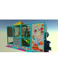 PB-58 / Playblock 58 mt: 5x6x2,50h