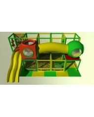 PB-58 / Playblock 58 mt: 5x6x2,50h