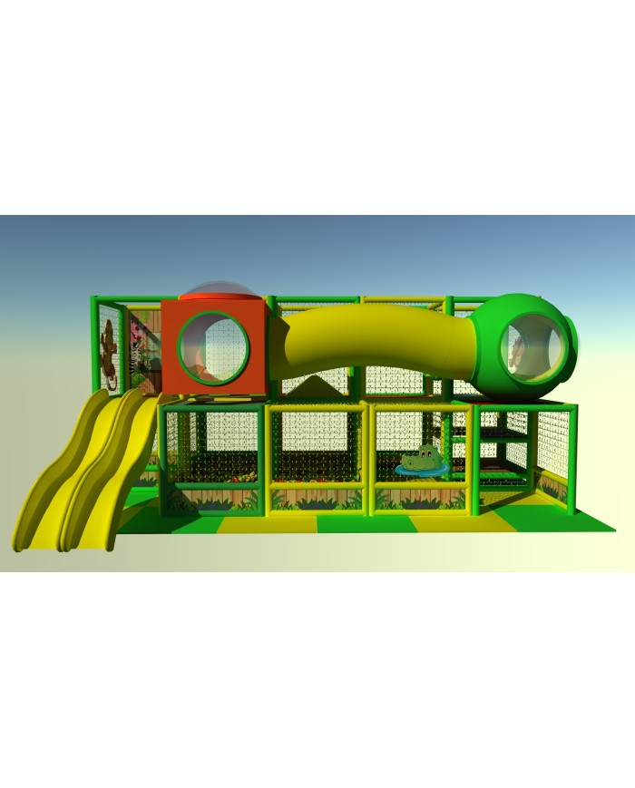 PB-59 / Playblock 59 mt: 6,20x2,60x2,50h