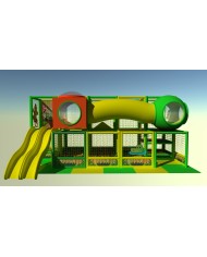 PB-59 / Playblock 59 mt: 6,20x2,60x2,50h