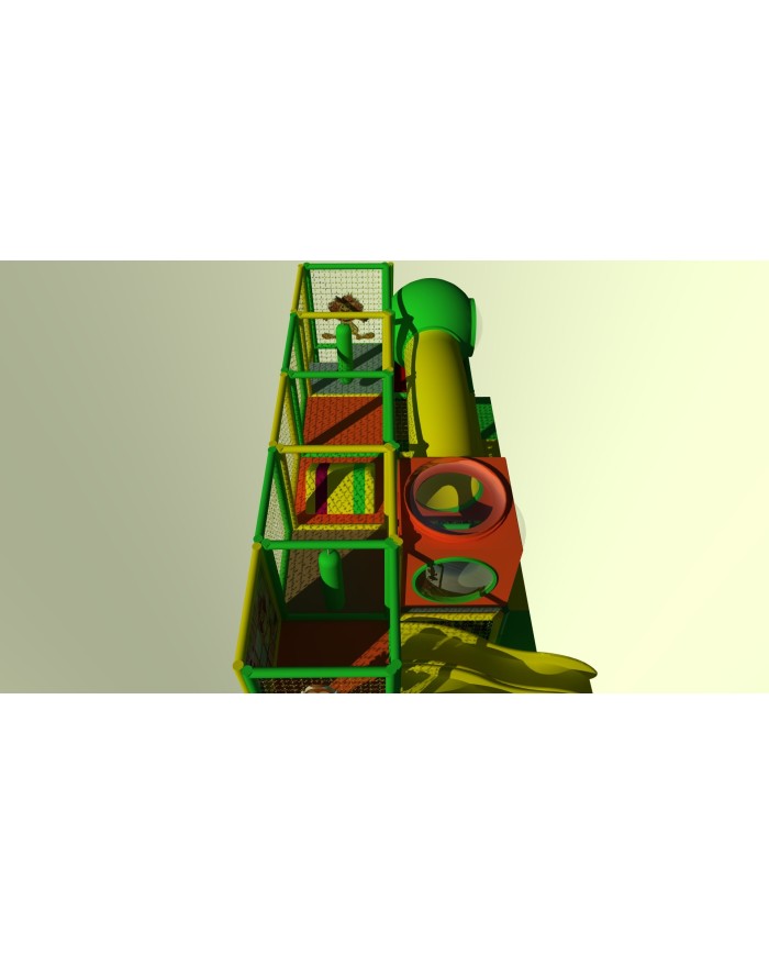 PB-59 / Playblock 59 mt: 6,20x2,60x2,50h