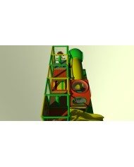 PB-59 / Playblock 59 mt: 6,20x2,60x2,50h