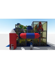 PB-62 / Playblock 62 mt: 7,40x6,20x2,50h